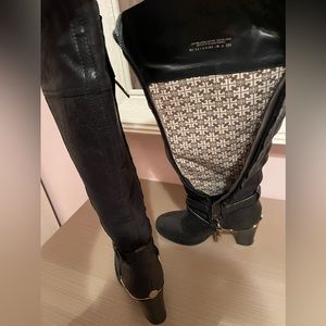 Tory Burch high knee boots